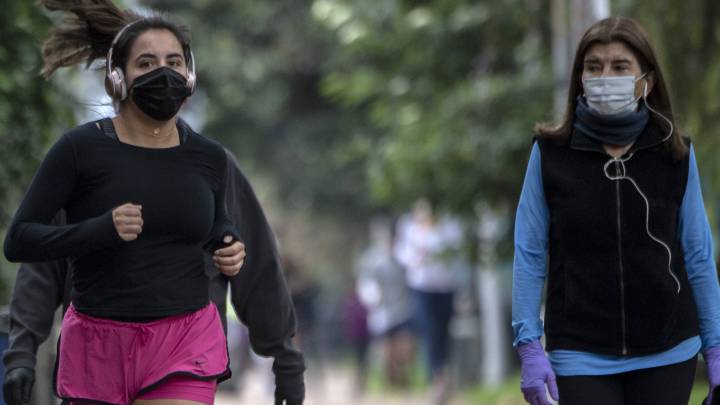 Curva del coronavirus en Colombia hoy, 22 de octubre: ¿Cuántos casos y muertes hay?