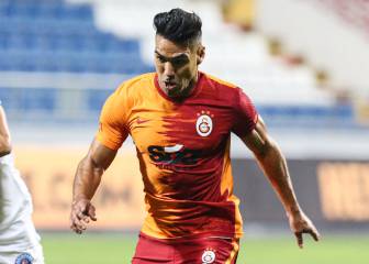 Falcao, a cambiar el peor inicio de Galatasaray en 14 años