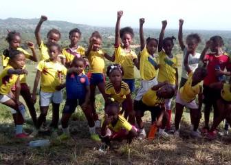Panteras Prietas FC, el primer equipo femenino de Palenque