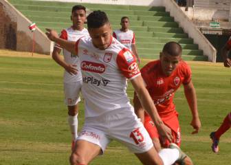 Santa Fe visita a Patriotas con nómina mixta