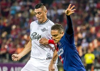 Libertad - Medellín: TV, horario y cómo ver la Libertadores