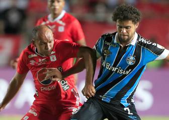Gremio - América de Cali: TV, horario y cómo ver online