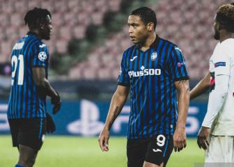 Duván y Muriel, satisfechos con el triunfo en Champions