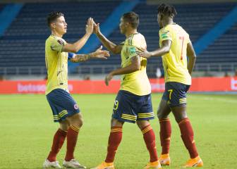 Colombia lleva más de un año en el top 10 del ranking FIFA