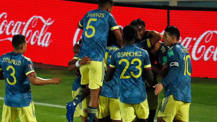 Fifa Confirma Fechas Y Horas De La Eliminatorias En Noviembre As Colombia