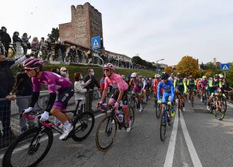 Giro de Italia 2020: Horario, TV y dónde ver la etapa 18