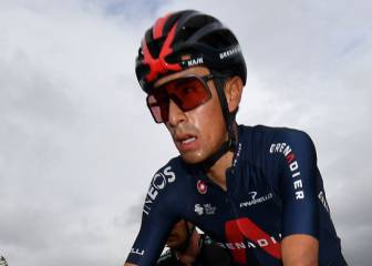 Así quedaron los colombianos en la etapa 3 de La Vuelta
