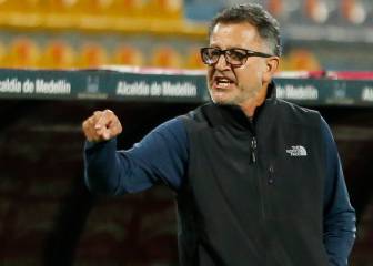 Juan Carlos Osorio explica la situación con Gustavo Torres