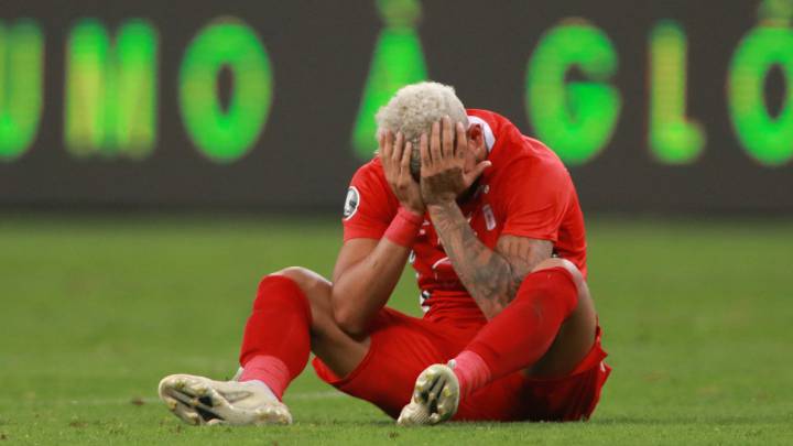 América se queda sin nada tras empatar ante Gremio