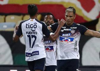 ¿Qué equipos colombianos clasificaron a Sudamericana?