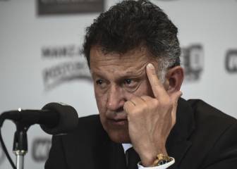 Osorio: No a Inglaterra y sin diferencias con el presidente