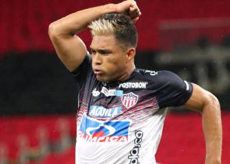 Junior, Millonarios, Nacional, Cali y Tolima ya tienen rivales