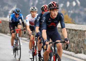 Giro de Italia 2020: Horario, TV y dónde ver la etapa 19