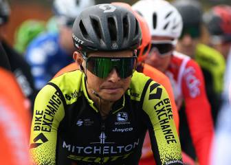 Así quedaron los colombianos en la etapa 4 de La Vuelta