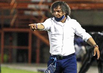 Gamero da las posibilidades ante la ausencia de laterales