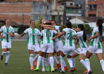 Nacional, a elevar el nivel y vencer a Real San Andrés