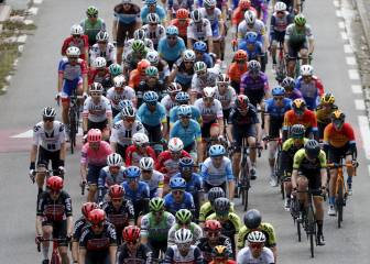 Vuelta a España 2020: Horario, TV y dónde ver la etapa 5