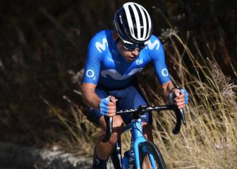 Así quedaron los colombianos en la etapa 20 del Giro