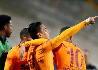 El Tigre Nin Oykusu Radamel Falcao Galatasaray Org