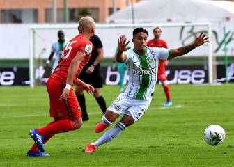 Patriotas vence a Nacional y gana por primera vez en 2020