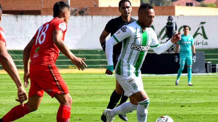Atletico Nacional Cae Con Patriotas Ultimo De La Liga As Colombia