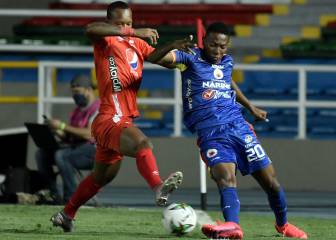 América derrota a Pasto y sueña con los playoffs