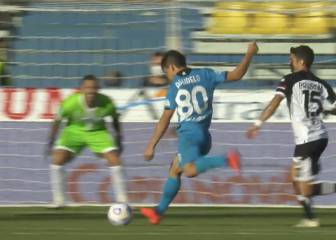 Revive el gol de Kevin Agudelo contra el Parma