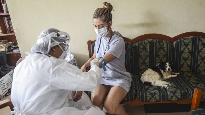 Coronavirus Colombia: ¿cómo se compara la situación de Covid-19 en Colombia con el resto del mundo?