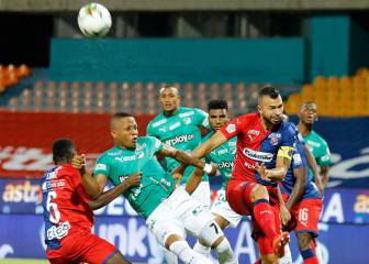 Cali derrota al Medellín y se clasifica a los playoffs