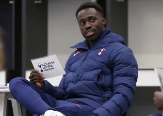 Davinson cuenta cómo escapó de la delincuencia para triunfar