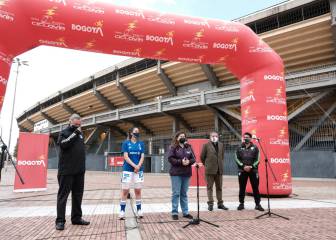 El alquiler del Campín para la Liga Femenina será gratuito