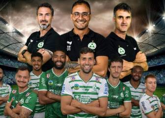 Plaza Colonia, el Leicester uruguayo que enfrenta a Junior