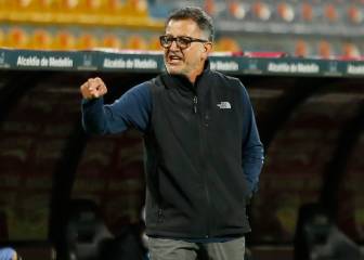 Osorio, enfocado en River: 