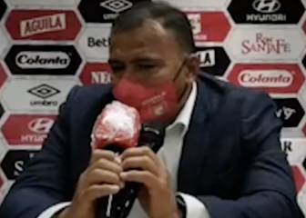 Harold Rivera cuenta que pasó con Castellanos y Sambueza