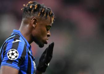 Duván, a mejorar registro en UCL y por top 5 de goleadores