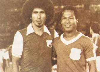 Millonarios vs Cali, un partido con historial internacional