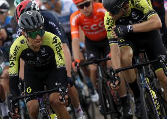 Vuelta a España 2020: Horario, TV y dónde ver la etapa 7