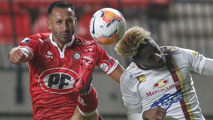 Union La Calera 0 0 Tolima Resultado Resumen Y Numeros As Colombia