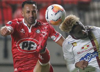 Deportes Tolima empata ante La Calera y definirá en Ibagué