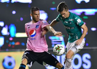 Primer round entre Millonarios y Cali por Copa Sudamericana