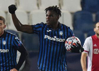 Duván eleva sus registros y está a la altura de James