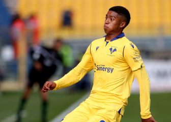 Salcedo anota y Hellas Verona avanza en Copa por penales