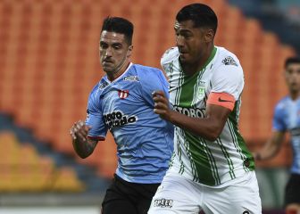 Nacional empata ante River Plate y definirá de visitante