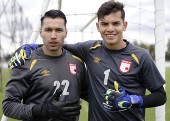 Omar Rodríguez, a heredar un puesto histórico en Santa Fe