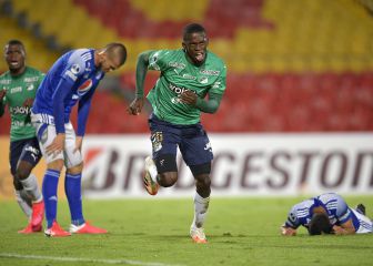 Cali remonta a Millonarios y se lleva la ventaja a Palmaseca