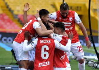 Santa Fe busca ante Patriotas la clasificación a octavos