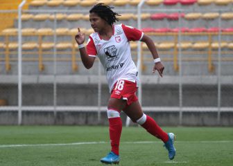 Santa Fe visita a Fortaleza y va por marca histórica en la Liga