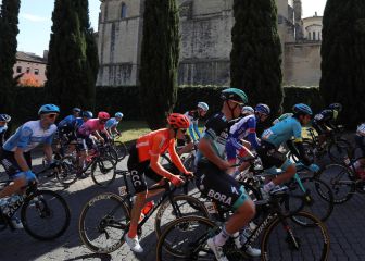 Vuelta a España 2020: Horario, TV y dónde ver la etapa 9