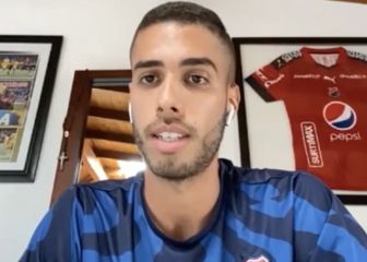 Jaime Giraldo, con fe para enfrentar al Once Caldas