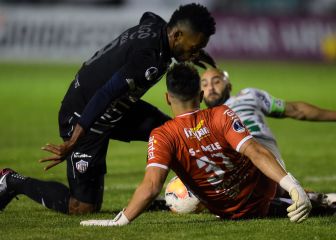 Junior derrota a Plaza Colonia en condición de visitante